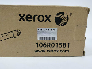 Xerox 106R01581 Phaser 7800 Black Metered Toner Cartridge