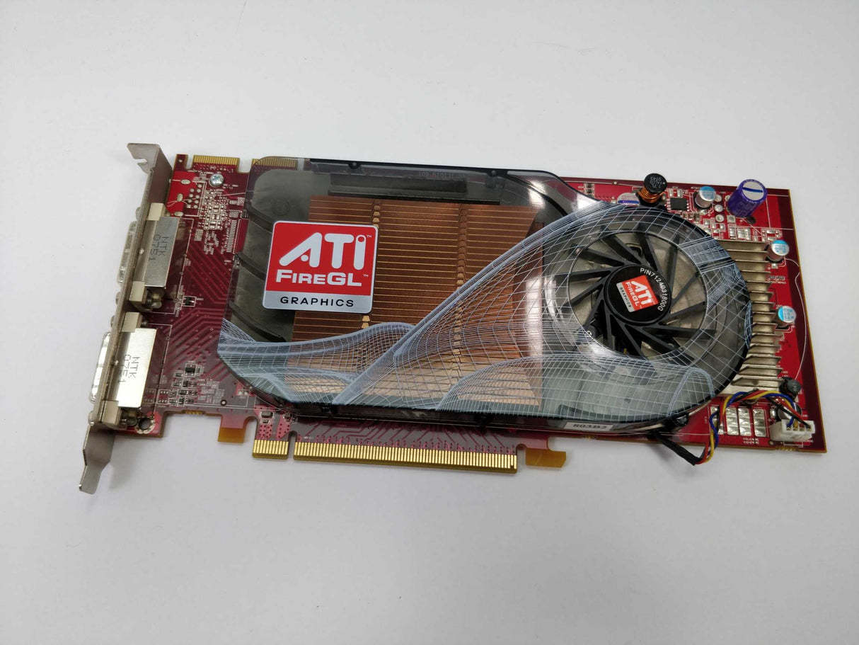 ATI FireGL V5600 PCIE 512M Graphics Card