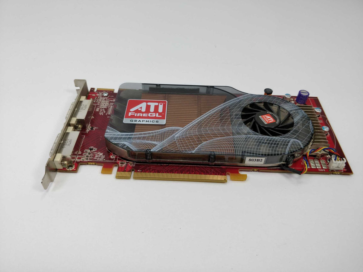 ATI FireGL V5600 PCIE 512M Graphics Card