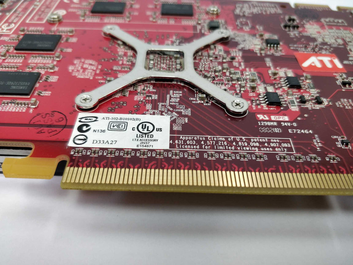 ATI FireGL V5600 PCIE 512M Graphics Card