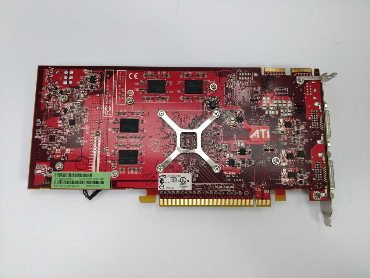 ATI FireGL V5600 PCIE 512M Graphics Card