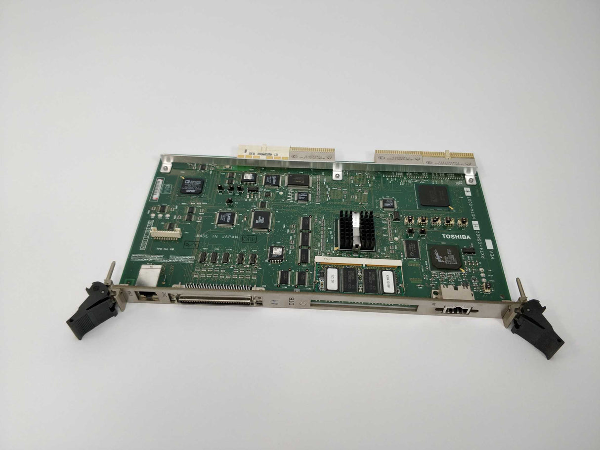Toshiba PX74-05802 DTB Board for Toshiba CT NX74-0007