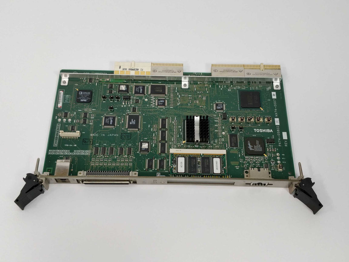 Toshiba PX74-05802 DTB Board for Toshiba CT NX74-0007