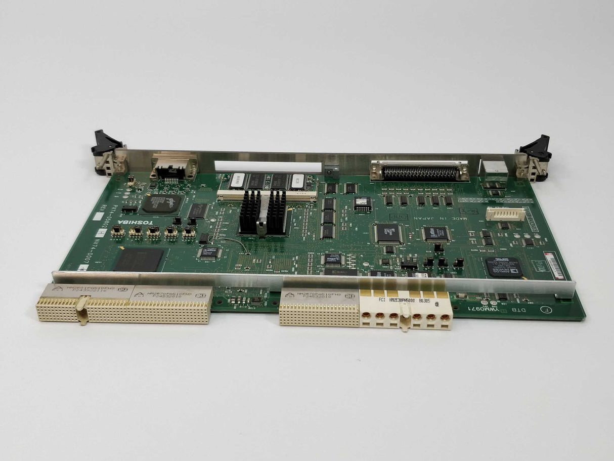 Toshiba PX74-05802 DTB Board for Toshiba CT NX74-0007