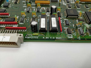 B&K Medical XM0319 ZD0715  Circuit board