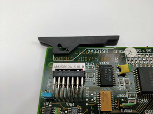 B&K Medical XM0319 ZD0715  Circuit board