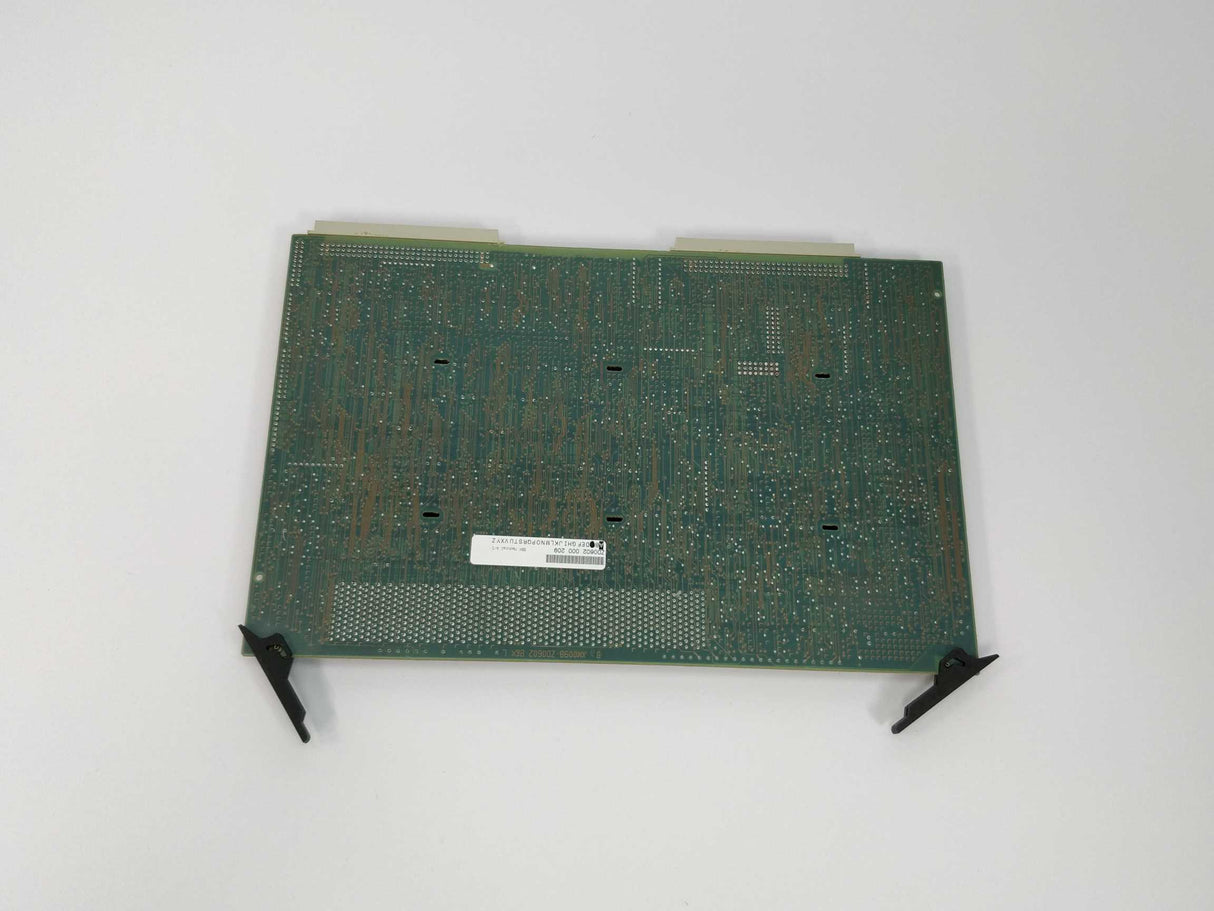 B&K Medical XM0098 ZD0602 Circuit board