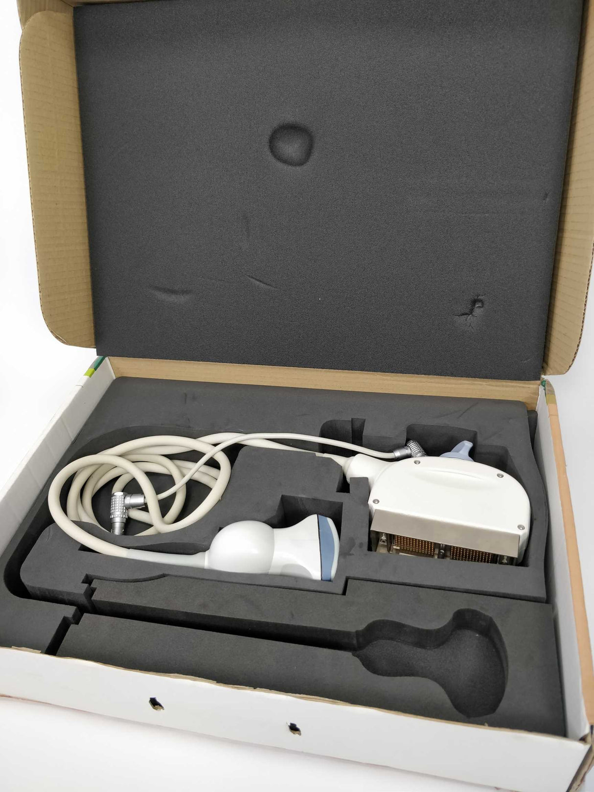 GE Ultrasound 4D16L Linear Array Ultrasound Probe 4.5-16MHz