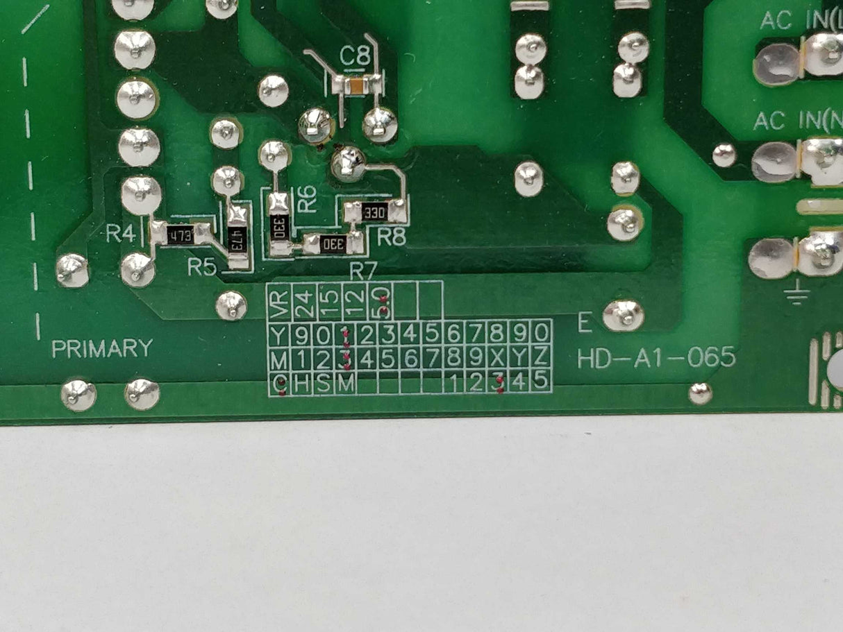 Traco Power TOF 10-05SM Switched-Mode Power Supply