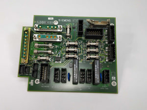 Siemens 3815318 D552 Board for Siemens CT