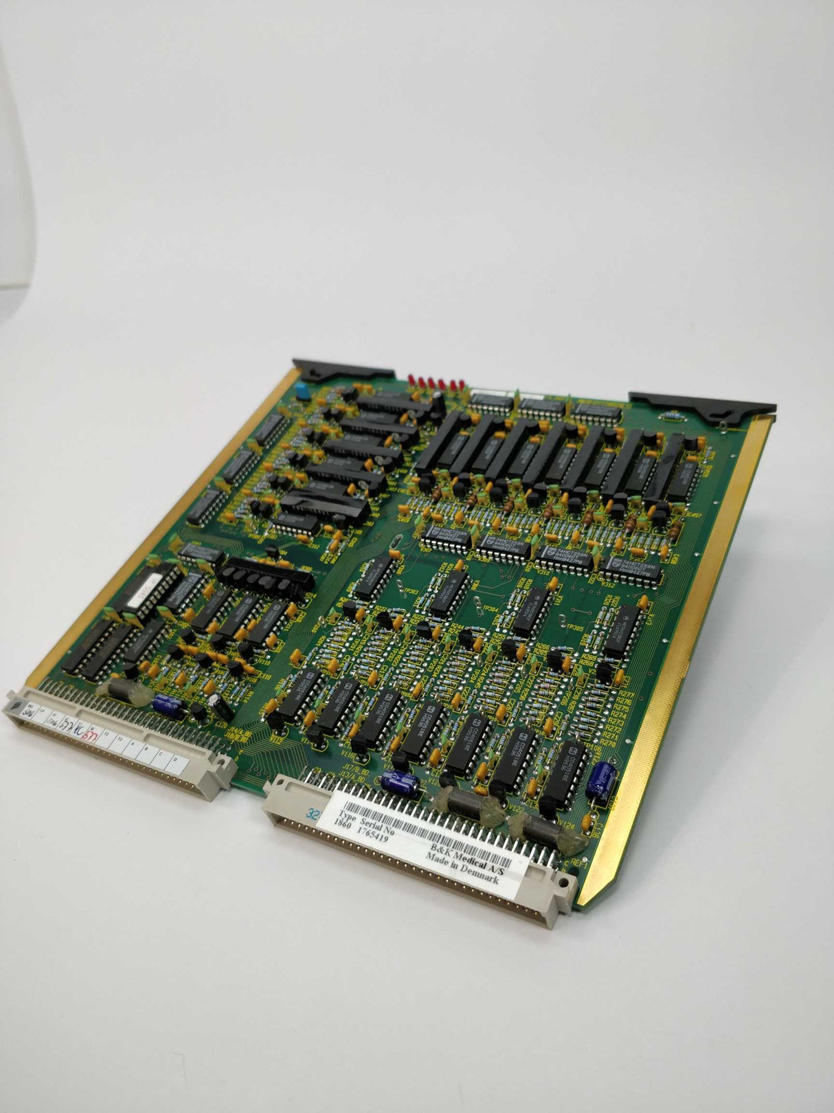 B&K Medical XM0167A_B&K_L circuit board