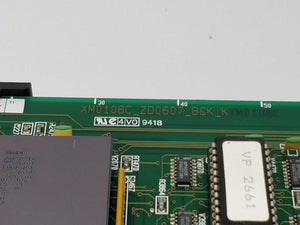 B&K Medical XM0106C_ZD0607_B&K_K Circuit board