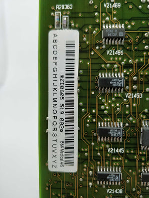 B&K Medical XM0101A_ZD0605_B&K_L Circuit board