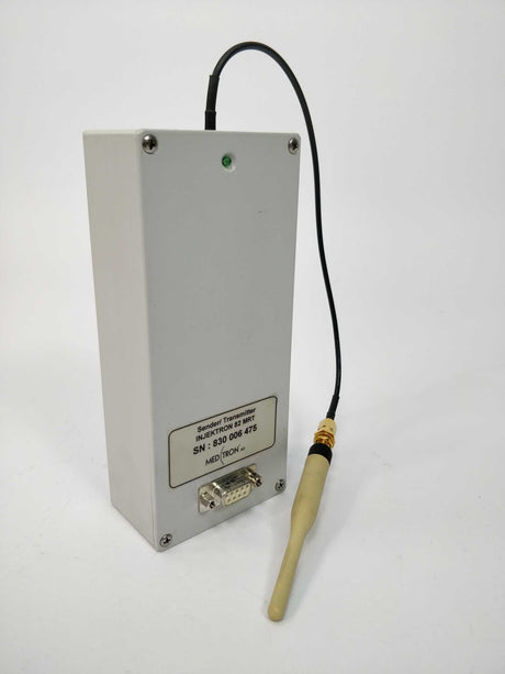 Medtron 830 006 475 Sender/Transmitter Injektron 82 MRT