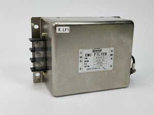 SOSHIN NF3030A-PS EMI Filter 230VAC 30A