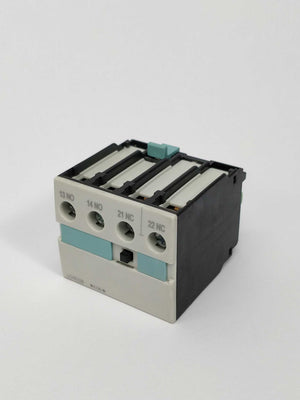 Siemens 3RH1921-1LA11 Auxiliary switch block E:06