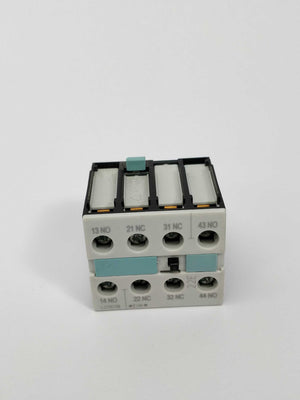 Siemens 3RH1921-1HA22 Auxiliary switch block E:06