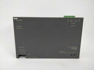 Siemens 6EP1437-2BA00 SITOP power 30 A E05