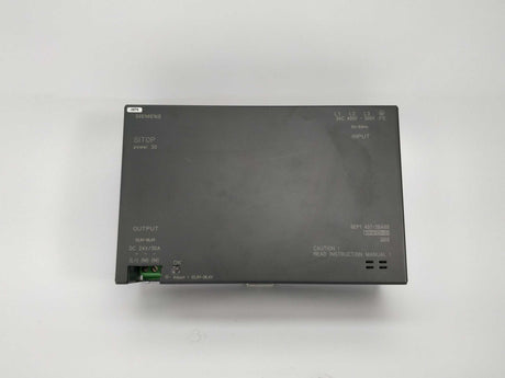 Siemens 6EP1437-2BA00 SITOP power 30 A E05
