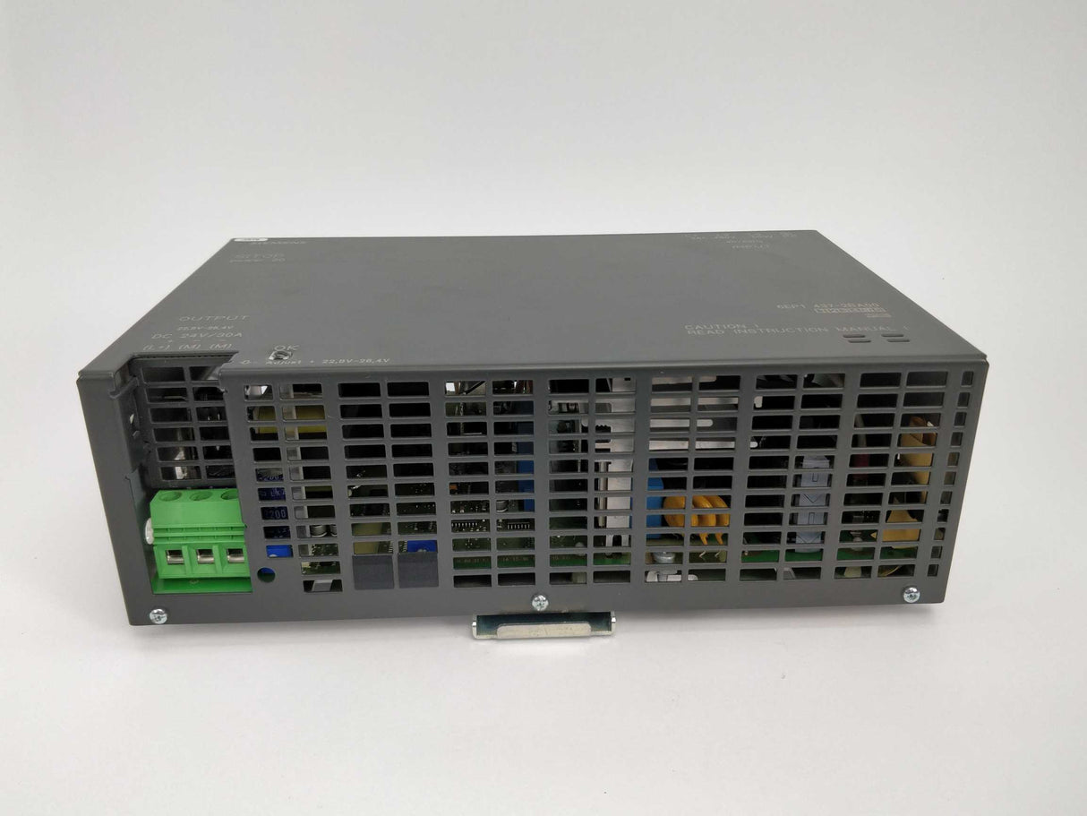 Siemens 6EP1437-2BA00 SITOP power 30 A E05