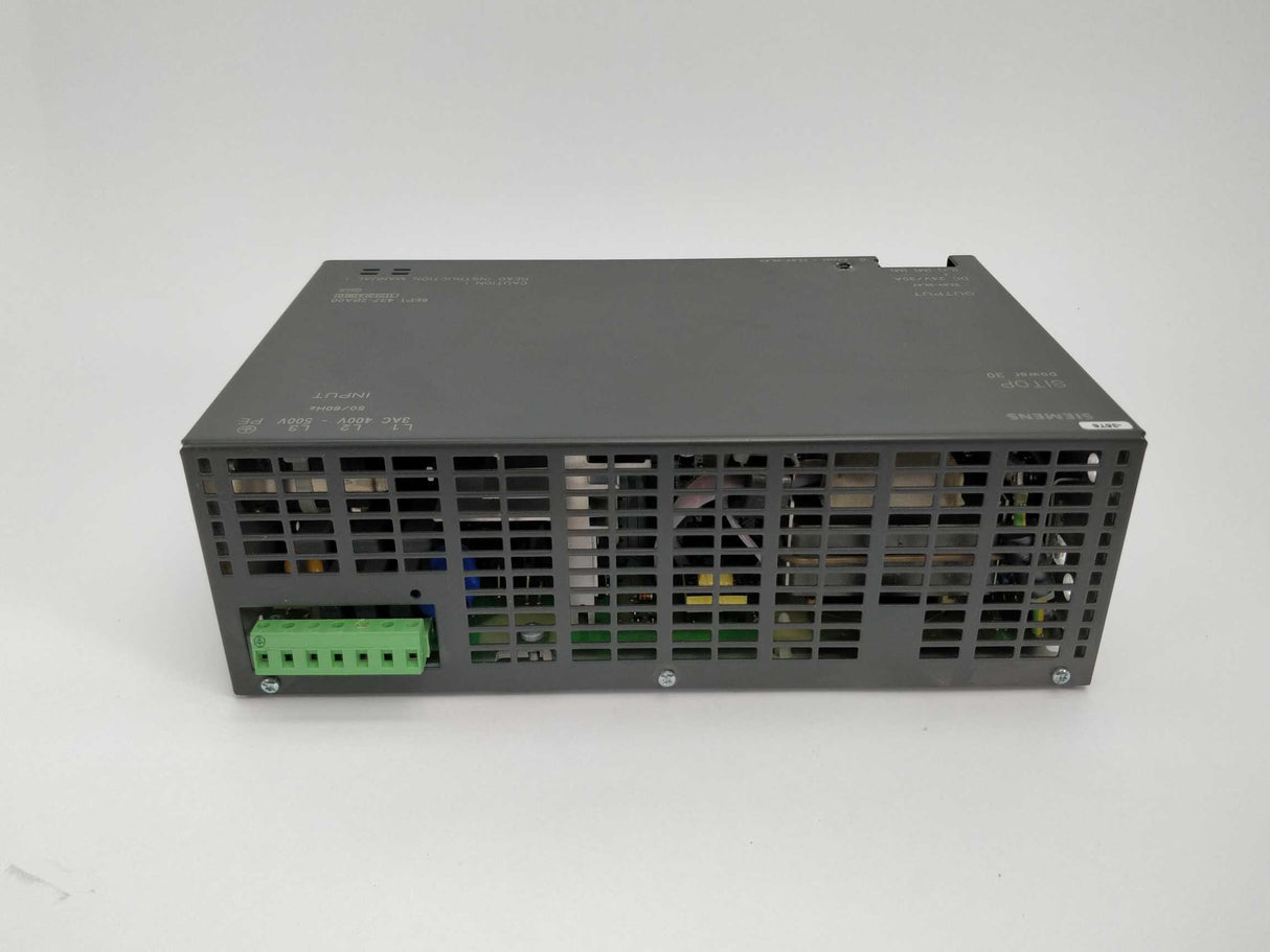 Siemens 6EP1437-2BA00 SITOP power 30 A E05