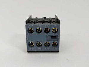 Siemens 3RH2911-1FC22 Auxiliary switch 22 U E02