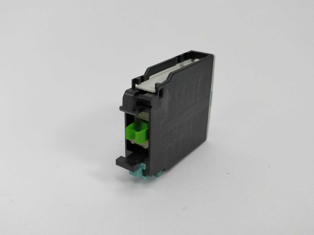Siemens 3RH1921-1CA01 Front-side auxiliary switch E06 2 Pcs