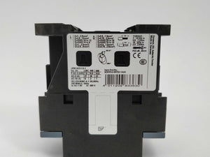 Siemens 3RT2028-1AP00 Power contactor E02