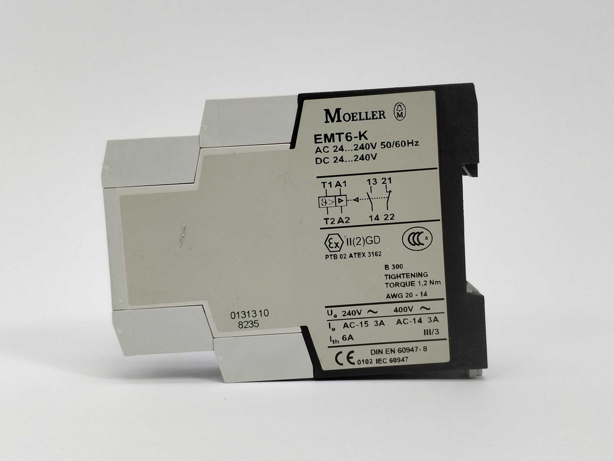 MOELLER EMT6-K Thermistor trip relay