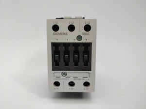 Siemens 3RT1034-1BB44 Power contactor E05 with 3RT1926-1BB00