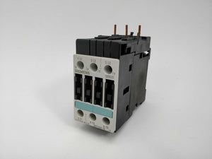 Siemens 3RT1025-1BB40 Power contactor E05