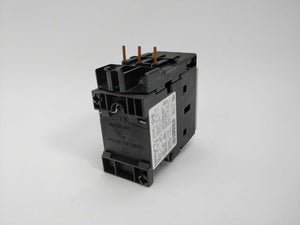 Siemens 3RT1025-1BB40 Power contactor E05