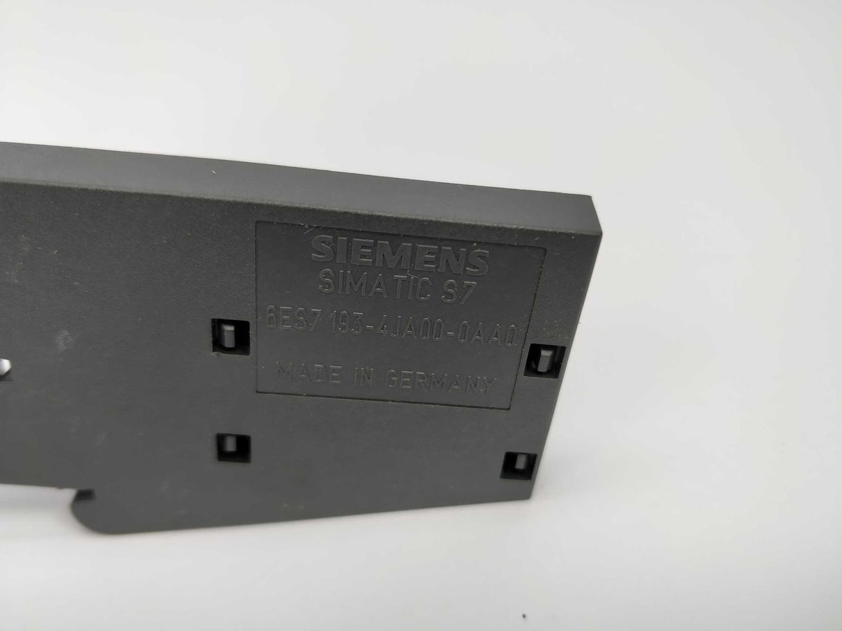Siemens 6ES7193-4JA00-0AA0 Termination module
