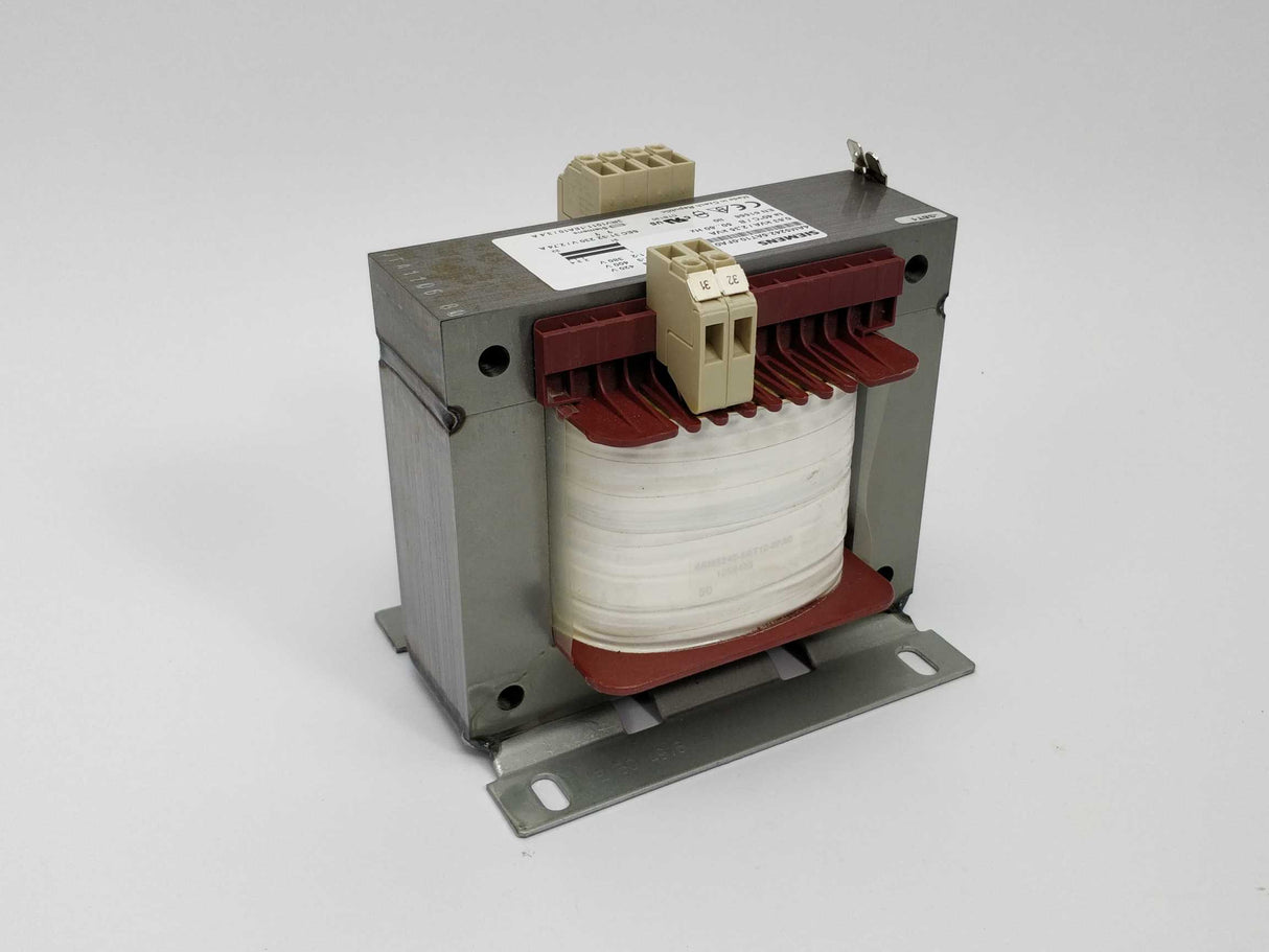 Siemens 4AM5242-5AT10-0FA0 TRANSFORMER SITAS