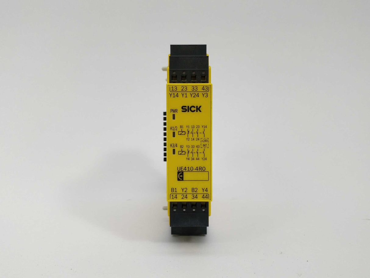 SICK 6032676 UE410-4RO4 Relay module