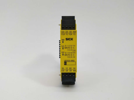 SICK 6032676 UE410-4RO4 Relay module