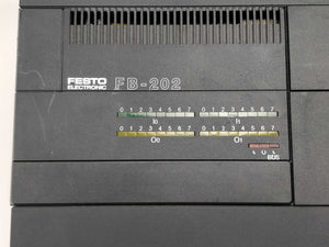 Festo FB-202 Electrical module FPC E.FB-202