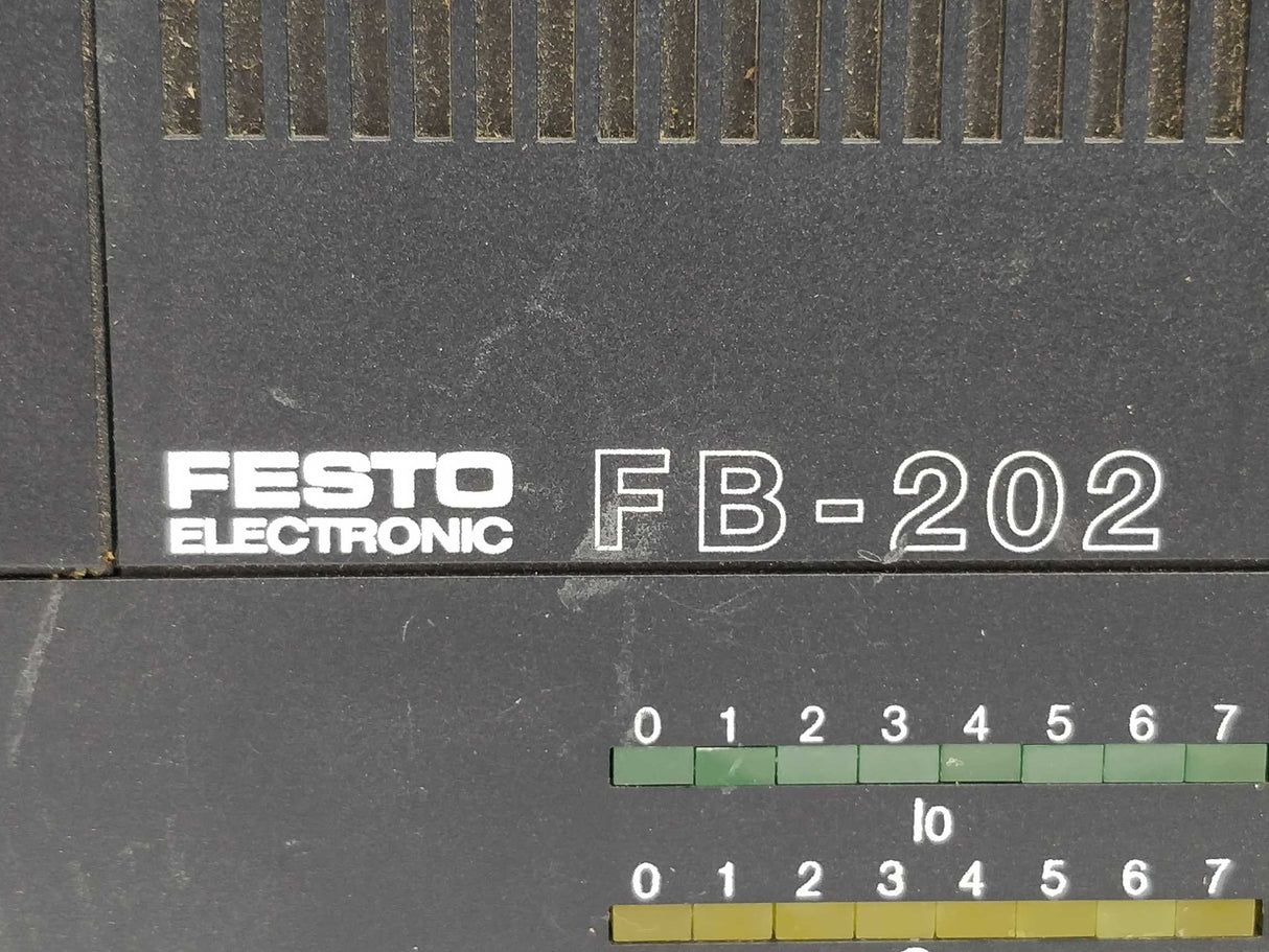 Festo FB-202 Electrical module FPC E.FB-202