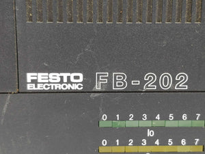 Festo FB-202 Electrical module FPC E.FB-202