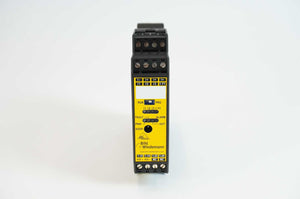 Bihl+Wiedemann BWU2045 ASi Safety relay output module 13440
