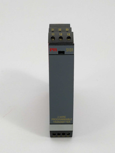 PR 5131A1B 2-wire programmable transmitter