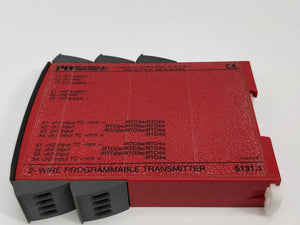 PR 5131A1B 2-wire programmable transmitter