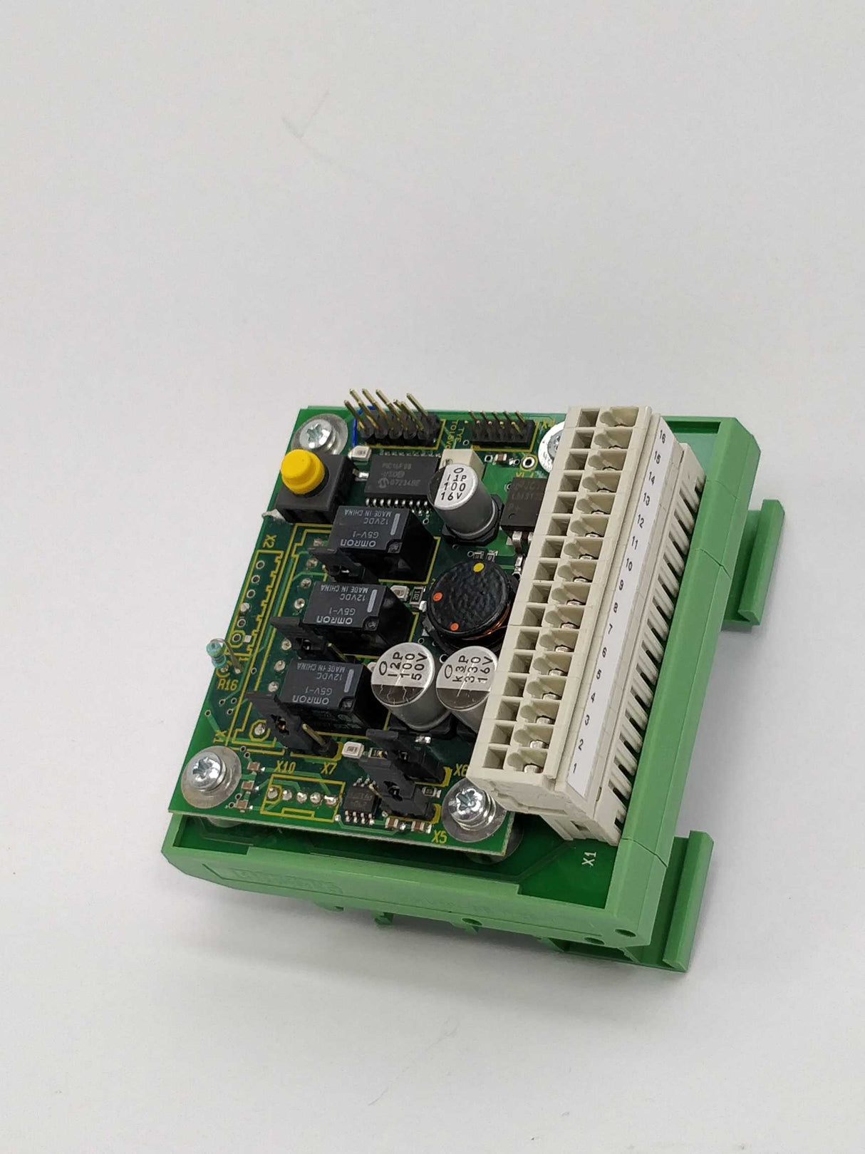 Geopal System A/S GP-SA Detector amplifier GP-AMP