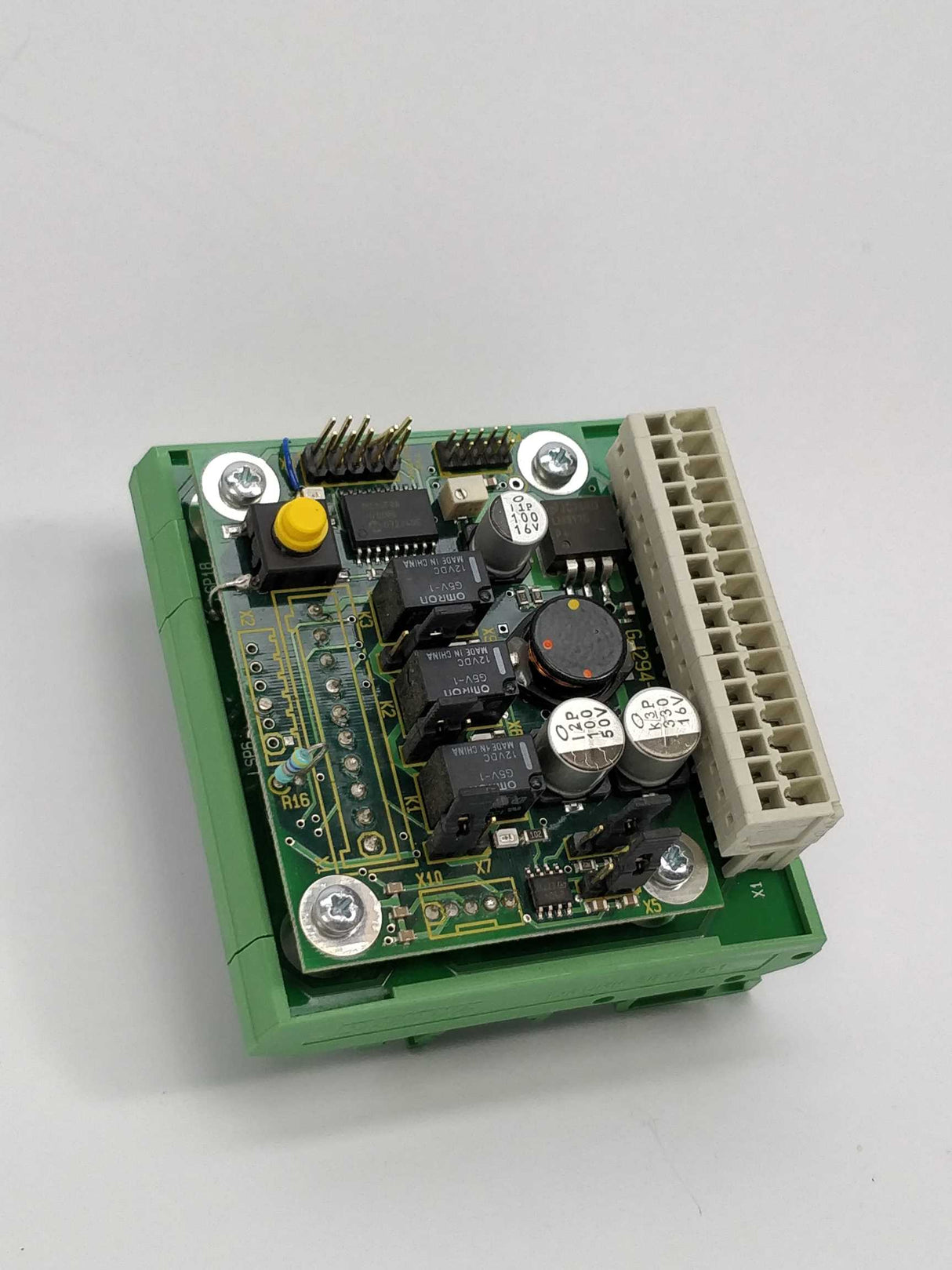 Geopal System A/S GP-SA Detector amplifier GP-AMP