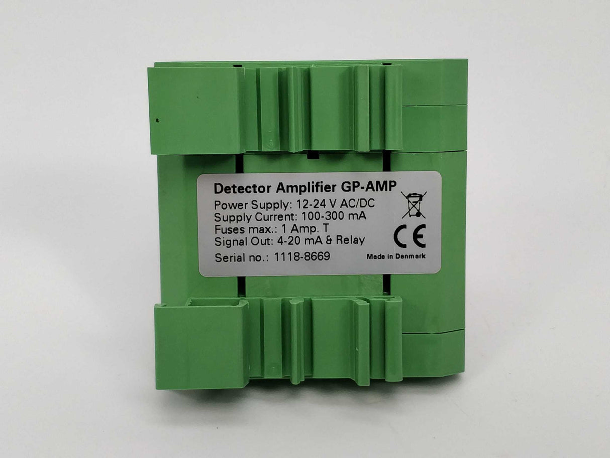 Geopal System A/S GP-SA Detector amplifier GP-AMP