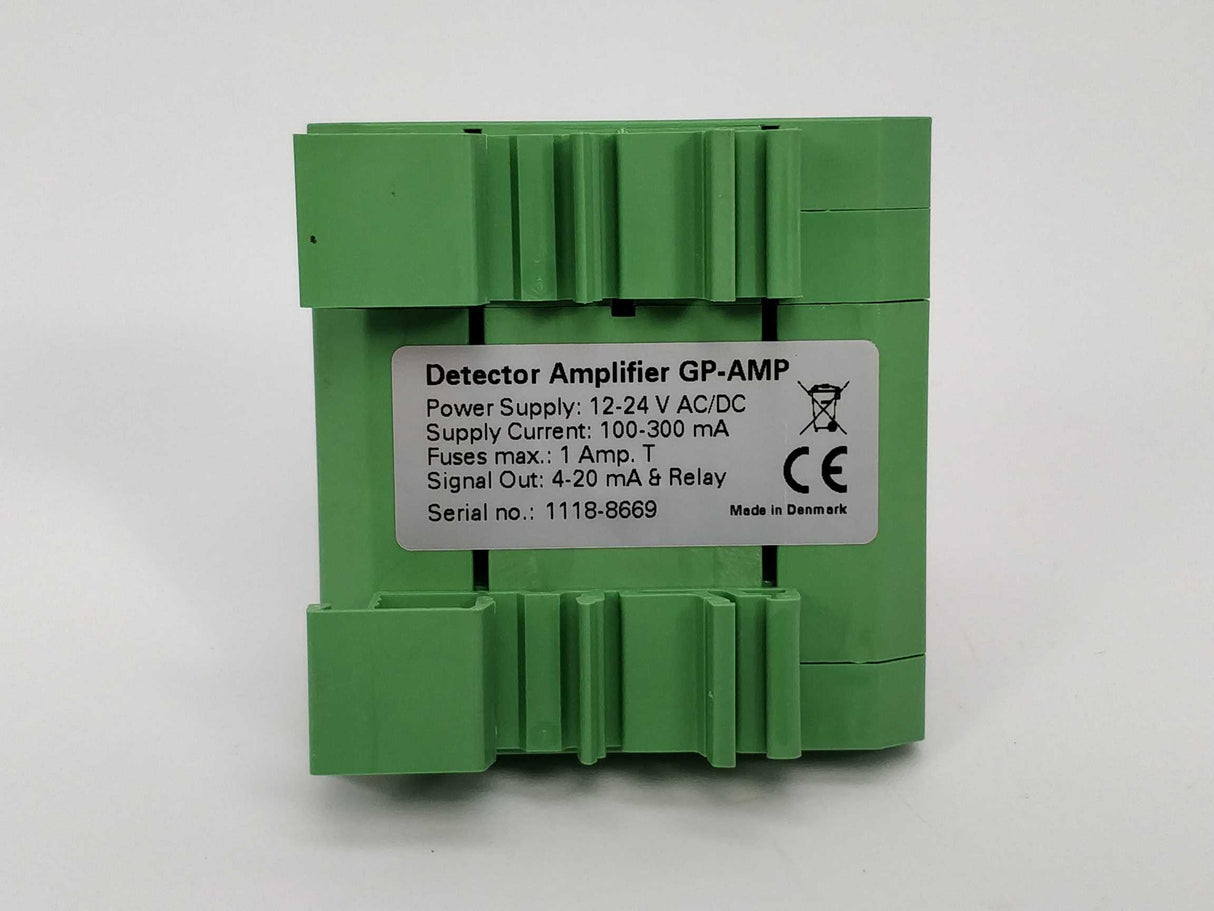 Geopal System A/S GP-SA Detector amplifier GP-AMP