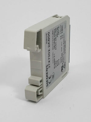 Siemens 3TX7002-2AB00 Input coupling link