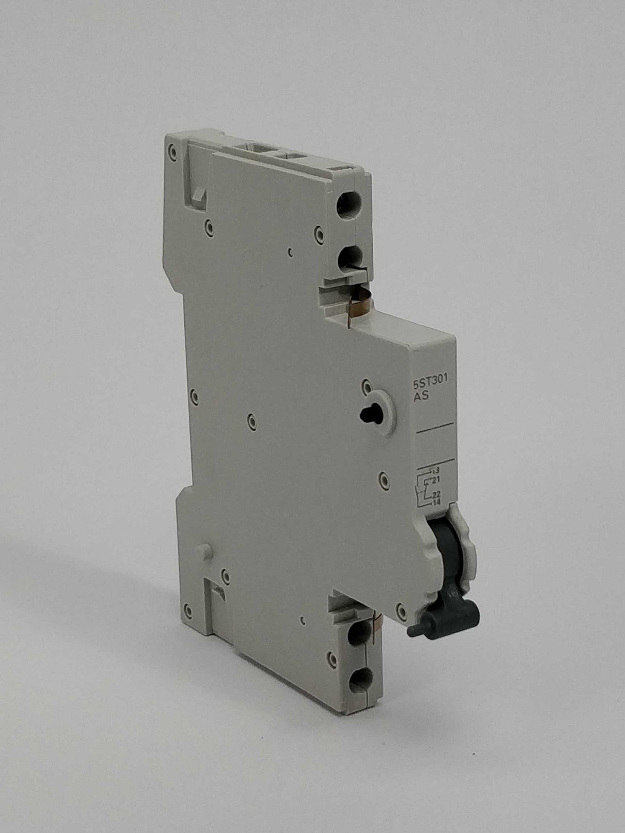 Siemens 5ST3010 Auxiliary circuit switch 5 Pcs