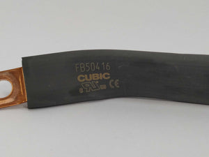 Cubic FB50416 Cu-flex copper rail 416mm