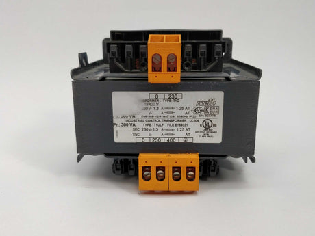 Meth  T1ULF  300 VA Transformer